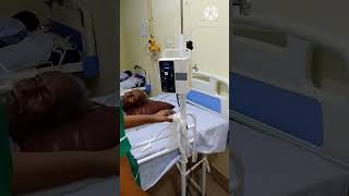 How to Start Infusion pump  Lets see 🧐 nursing education viralvideo [upl. by Gusta]