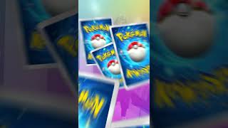 Shorts에서 포켓몬 카드 게임 Pocket 효과를 사용해 카드를 찾아보세요 PokemonTCGPocket [upl. by Adamina]