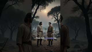 The Tragic Tale of Cain and Abel 2 faith facts revelation history faithandrevelation [upl. by Virnelli898]