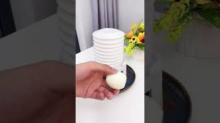 Egg Shell Remover Egg Stractor Instantly kitchen tools short [upl. by Fulbright]