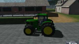 Farming Simulator 2009 Gold Edition [upl. by Acilegna]