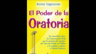 Descargar Libro PDF quotEl Poder de la Oratoriaquot de Renny Yagosesky [upl. by Elkcim]