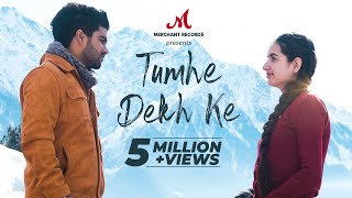 Tumhe Dekh Ke  Official Video  Salman Ali Mateena  Salim Sulaiman  Shradha P  Merchant Records [upl. by Ozzie]