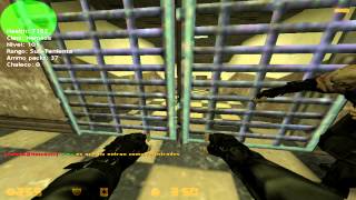 Loquendo Zombie Escape Counter Strike PARTE 3 [upl. by Polky]