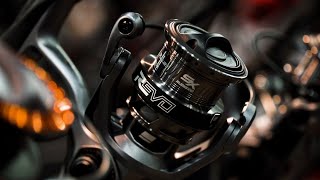 Next Generation of Abu Garcia Revo Full Lineup [upl. by Namhar]