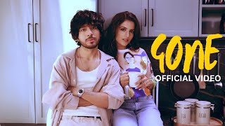 Gone  Tony Kakkar  Pratiksha Mishra  Official Music Video [upl. by Bhatt]