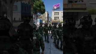 EJERCITO MEXICANO EN BLINDADOS [upl. by Anirt427]