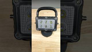 TOP PICK PORTABLE FLOOD WORK LIGHT 1200 LUMENS OUTDOOROVERLANDGARAGE SMA ETE013 REVIEW [upl. by Ednew]