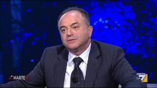 Lintervista a Nicola Gratteri [upl. by Anilehcim19]