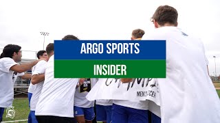 Argos Sports Insider  October 31 2024 [upl. by Rolan776]