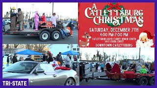 A Catlettsburg Christmas Parade [upl. by Coleman]