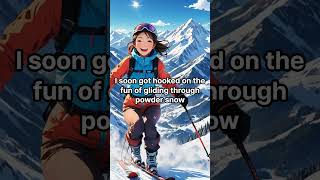 Switzerland St Moritz Ski resort Experience with KPOP music [upl. by Ilojna]