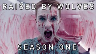 Raised By Wolves Complete Season One Recap [upl. by Puri]