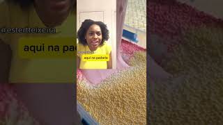 HISTORIA DE SLIME COM estertteixeira slime satisfatórias viraliza youtube like tiktok [upl. by Annoda]