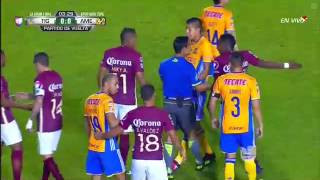 TIGRES vs AMERICA FinalVuelta PARTIDO COMPLETO Apertura 2016 [upl. by Kopple]