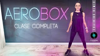 CARDIO BOX en Casa 🔥🔥🔥 QUEMACALORÍAS 🔥🔥🔥 CLASE COMPLETA [upl. by Annola]