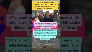 Tamara Tyasmara Kesal Dituding Poroti Yudha Arfandi Uang Aku yang Habis shorts shortsvideo [upl. by Terriss]