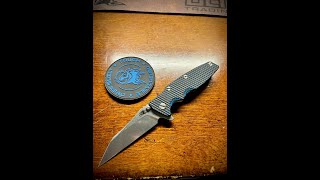 HINDERER EKLIPSE WHARNCLIFFE REVIEW [upl. by Knipe]