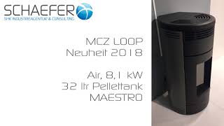 MCZ LOOP Neuheit 2018 [upl. by Lennard]