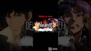 Spike vs revy vs battle wiki quicky [upl. by Knowland]