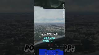 Pilot immediately Regret Sayin this  ATC Recording aviation [upl. by Liagabba]