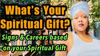 TOP 5 SPIRITUAL GIFTS How to Identify Elevate amp Monetize Spiritual Gifts to Live in Your Purpose [upl. by Lonni]