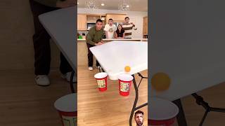 pingpong funny funny challenge familyfun [upl. by Attenod324]