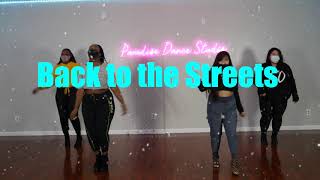 Back to the Streets  Saweetie  Kyra Birks Choreography [upl. by Notsuh682]