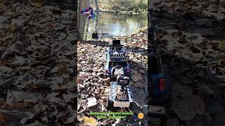 RC TRAXXAS Expedition in Fredenbaum Sightings RC Outdoor Expedition Nutria Bronco [upl. by Sydalg423]