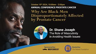 Dr Shane Joseph  The Role of Masculinity in Avoiding Health Issues [upl. by Llecrep]