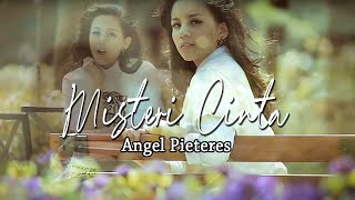 Angel Pieters  Misteri Cinta Official Music Video Clip [upl. by Aciras]