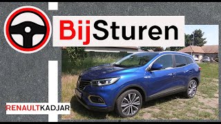 BijSturen  2019 Renault Kadjar 15 Blue dCi 116PK Intense test review [upl. by Duvall]