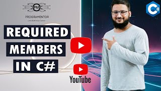 C New Features  Required Members In C  C 12 Features  Latest Tutorials C  Csharp HindiUrdu [upl. by Schwejda]