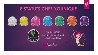 🦄 LE NOUVEAU PLAN DE REMUNERATION DE CHEZ YOUNIQUE 🦄 [upl. by Venice]