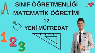 2025 ÖABT MATEMATİK ÖĞRETİMİ 12 VAN HİELENİN GEOMETRİK DÜŞÜNME DÜZEYLERİ [upl. by Iiette]