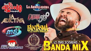 2024s Hottest Banda MS vs Carin Leon Mixes Revealed [upl. by Naejarual]