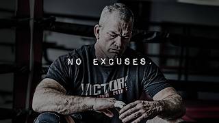 NO EXCUSES GET IT DONE  Powerful Motivational Speech  Jocko Willink [upl. by Hamaso]