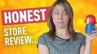 BRUTALLY HONEST Dropshipping Store Review Shopify Aliexpress Store Review [upl. by Onidranreb]