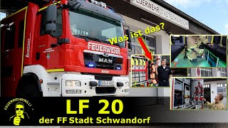 LF 20 von Lentner  Mein lieber Schwandorf  Teil 12 [upl. by Colinson]