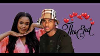 Thembinkosi Lorch amp Natasha Thahane break up  The End [upl. by Downall340]