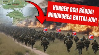 Detta hände ÄNTLIGEN Den nordkoreanska armén tappade HOPPET i Ukraina STOR PANIK [upl. by Linc147]