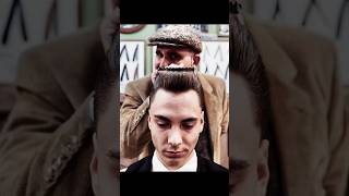 💈 ASMR BARBER SHOP  hairstyle asmr barberman viralvideo viralshorts viralshort asmrhaircut [upl. by Luana287]