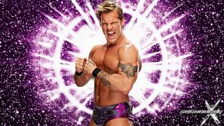 WWE quotBreak the Walls Downquot ► Chris Jericho 12th Theme Song [upl. by Odragde858]