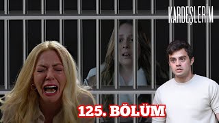 Kardeşlerim 125 Bölüm Fragmanı  Süreyya Cezaevine Mi Girecek kardeşlerim [upl. by Thorin]