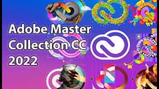 how to install adobe master collection 2022 [upl. by Nij]