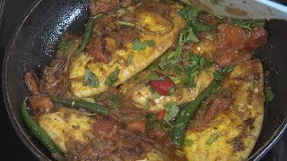 quot Fish Masala quot Bajias Cooking [upl. by Austina]