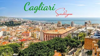 Cagliari Discovering the Historic Charm of Sardinias Capital City Cagliari Sardegna [upl. by Griggs]