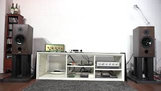 Spendor Classic 23amp Leben CS300XS [upl. by Berrie392]