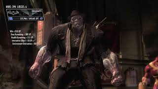 Injustice 1  Solomon Grundy Boss Grundy Classic Battles [upl. by Dorice]