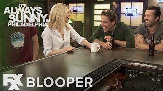 Its Always Sunny In Philadelphia  Season 11 and 12 Blooper Reel  FXX [upl. by Aikyn]